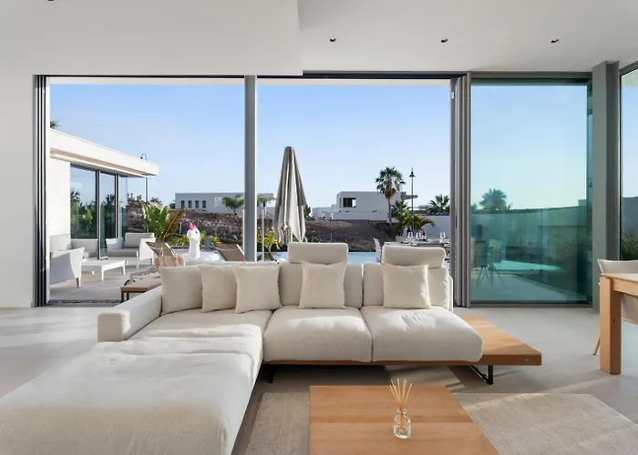 Luxliving Tenerife Dali