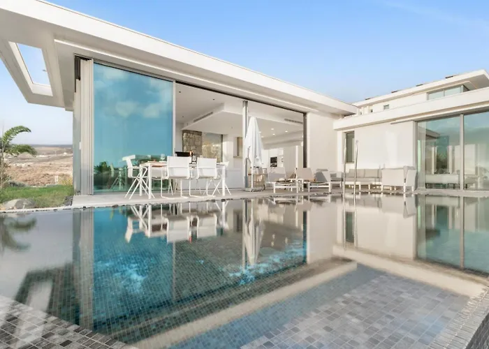 Luxliving Tenerife Dali