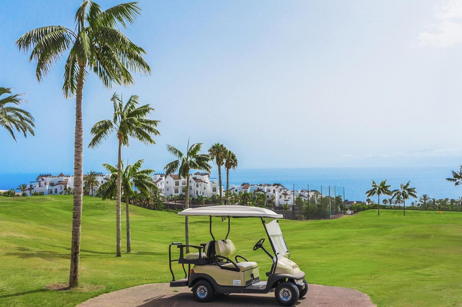 Luxliving Tenerife Dali Villa