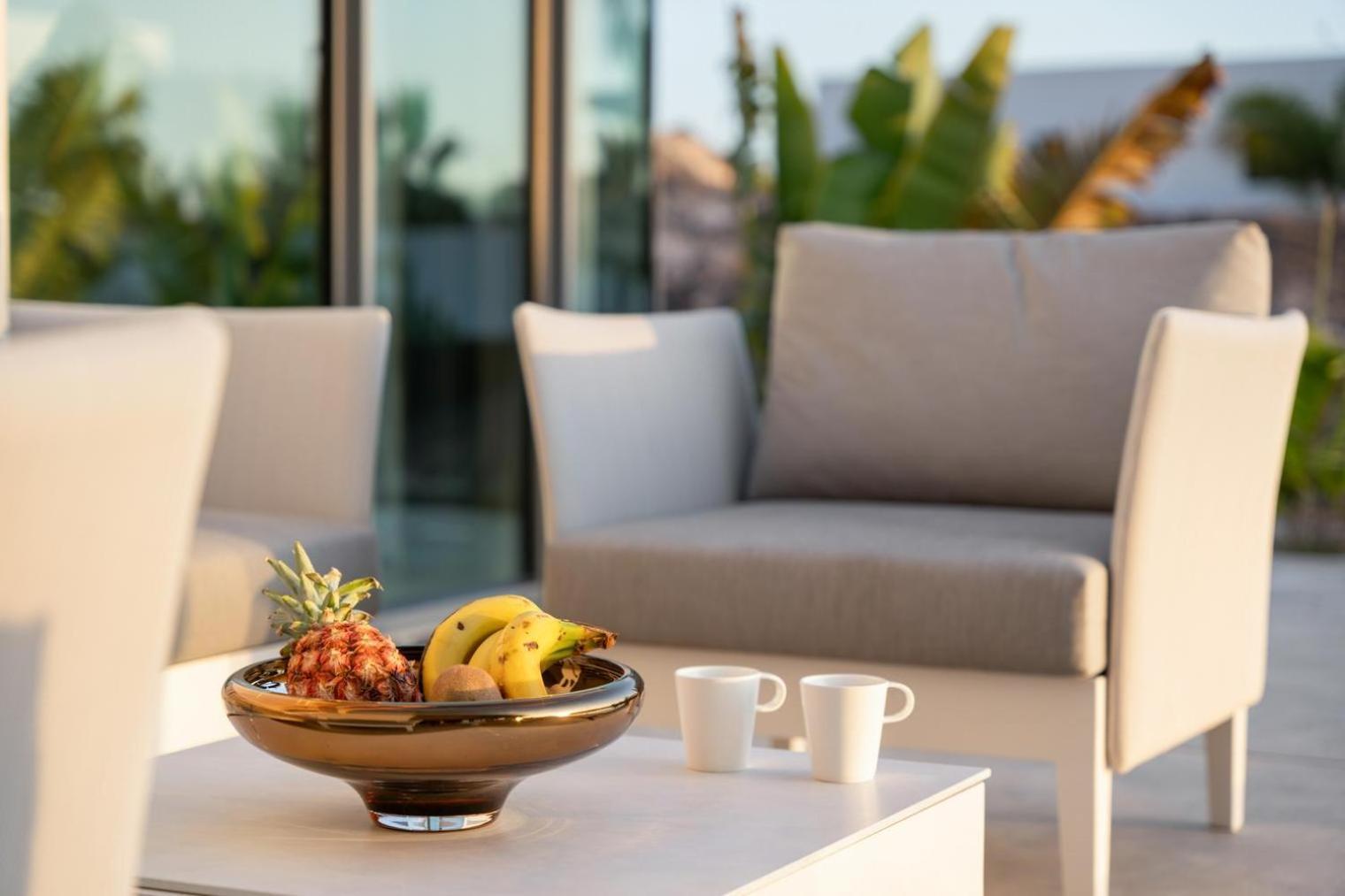 Villa Luxliving Tenerife Dali