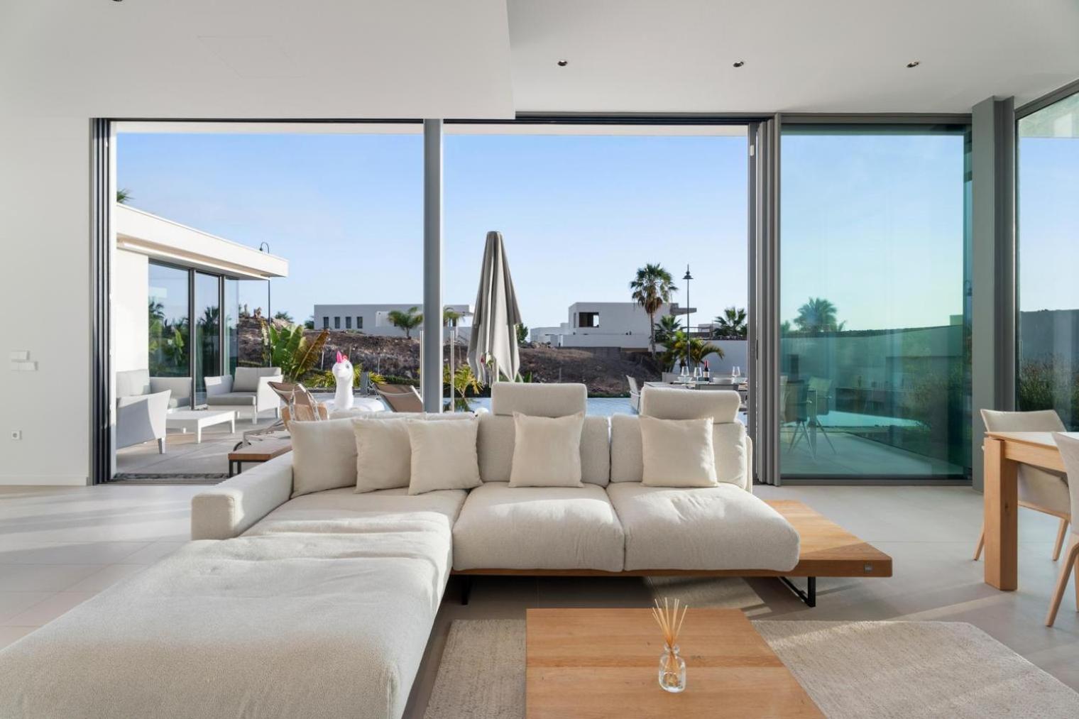 Luxliving Tenerife Dali * Guia de Isora (Tenerife)