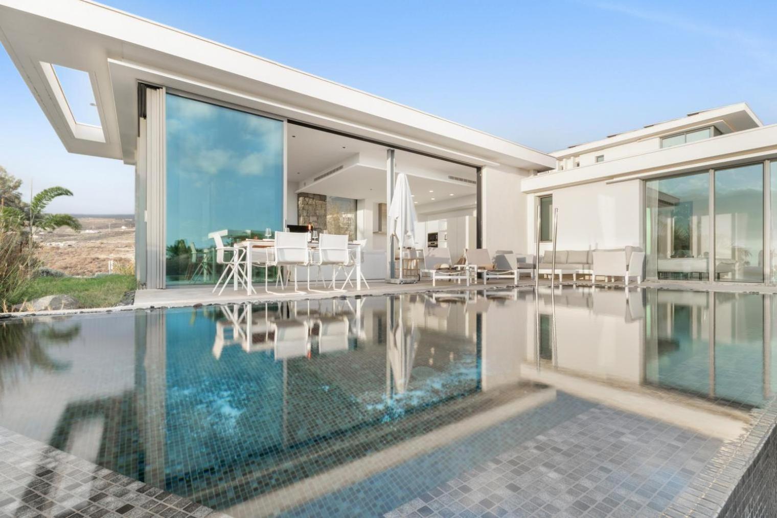 Luxliving Tenerife Dali Villa Guia de Isora (Tenerife)