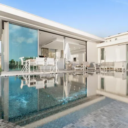 Luxliving Tenerife Dali Guía de Isora Zewnętrze zdjęcie